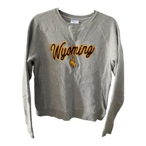 Vintage 80’s Champion Gray Reverse Weave Sweatshirt